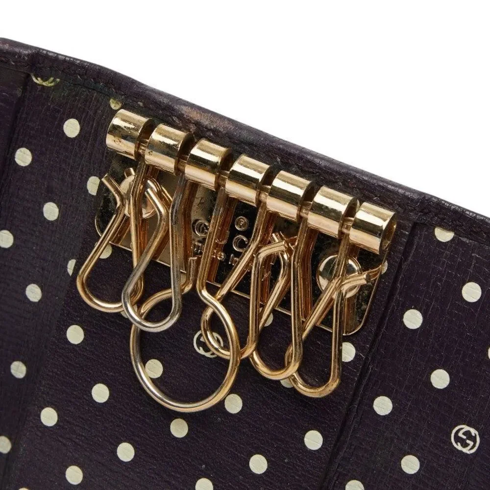 Gucci Interlocking G Key Case